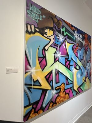 Museum of Graffiti by null