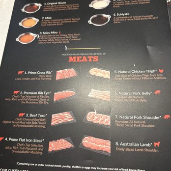 Shabuya - Menu July 2025 - Hot Pot Near Me - Las Vegas, Nevada Shabuya - Menu July 2025 - Hot Pot Near Me - Las Vegas, Nevada