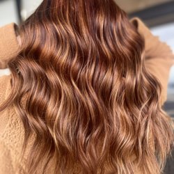 Painted Hair By Eir