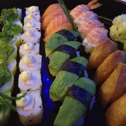 Sushi Bar Thai Take Away - Yummy sushi