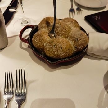 Steak 44 - Cast irion bread - Steakhouses Near Me - Phoenix, Arizona