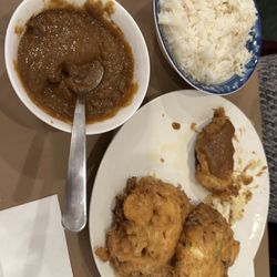 King Wok - Shrimp Egg Fou Young