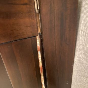 All My Sons Moving & Storage - Broken king size bed part 1, the frame. - Movers Near Me - Hoover, Alabama
