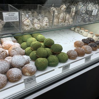 Bibble & Sip - Cream puffs - Coffee & Tea Near Me - New York, New York