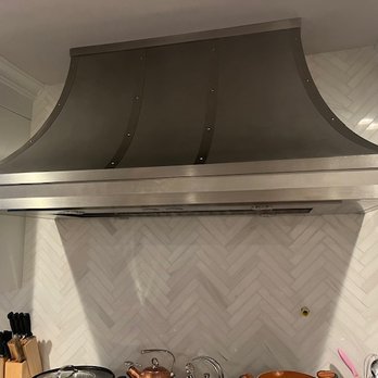 Custom Metal Home - Most Beautiful custom metal hood from CMH. - Metal Fabricators Near Me - Addison, Illinois