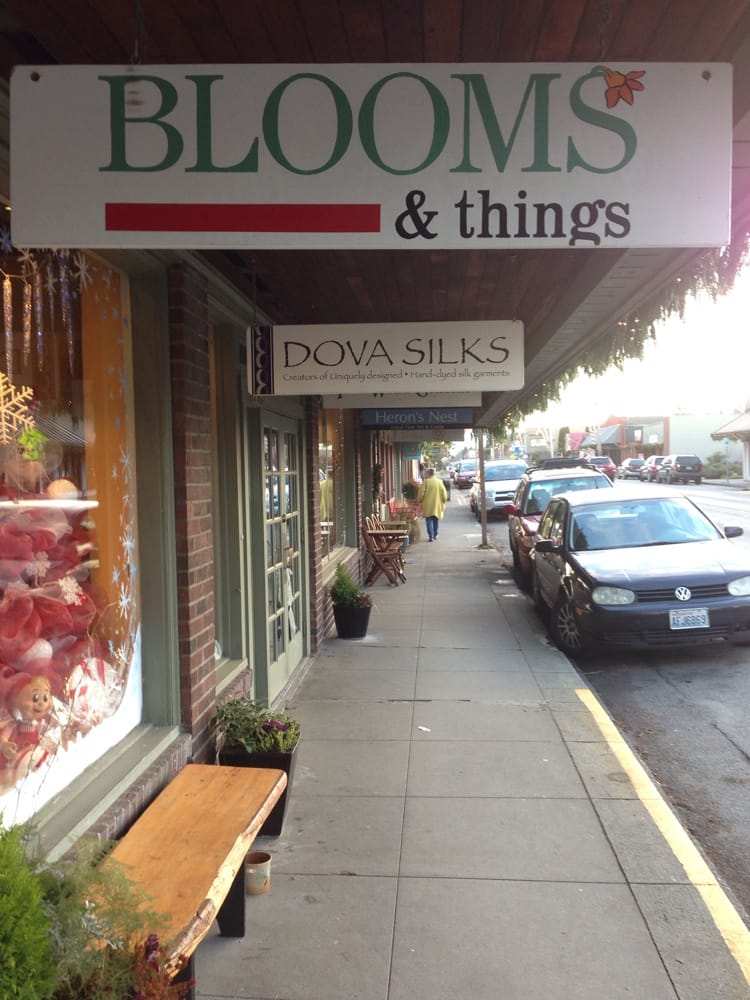 BLOOMS ON VASHON Updated July 2024 17600 Vashon Hwy SW, Vashon