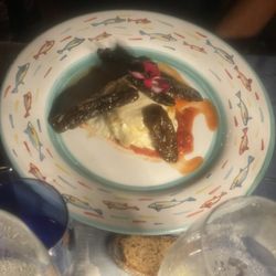 Orestorante - Pesce spada e friarielli