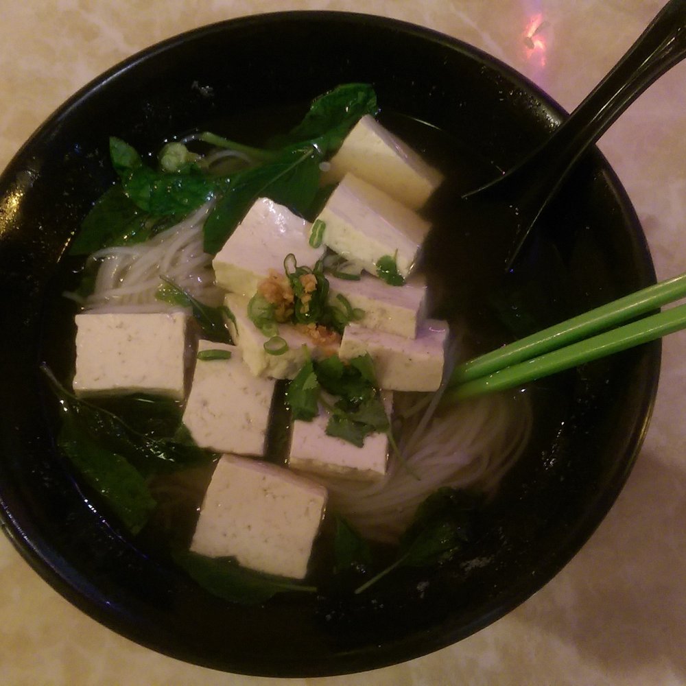 My Vegan - Basil pho - Thai Near Me - Pasadena, California My Vegan - Basil pho - Thai Near Me - Pasadena, California