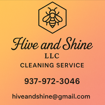 Hive & Shine - Home Cleaning Near Me - Moraine, Ohio Hive & Shine - Home Cleaning Near Me - Moraine, Ohio