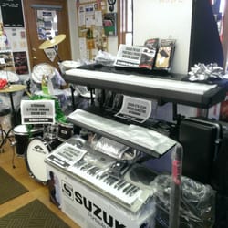 Dracut Music Centre - Keyboard rentals and sales