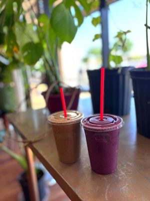 The Berry Beet Juice Bar by null