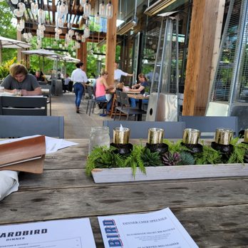 Yardbird - Patio - Southern Near Me - Dallas, Texas Yardbird - Patio - Southern Near Me - Dallas, Texas