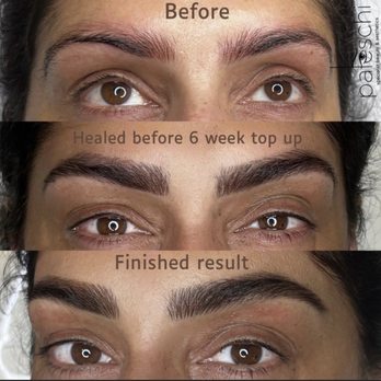 Gina Cosmo - Eyebrows michrobleding - Hair Salons Near Me - Burbank, California
