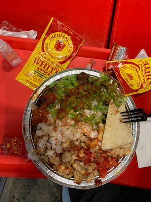 The Halal Guys by null
