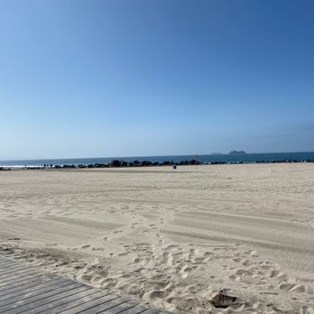 Coronado Center Beach - Beaches Near Me - Coronado, California