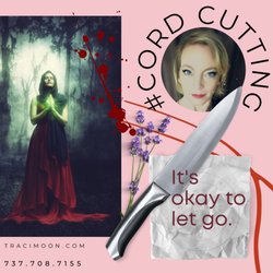 Divine Path - Do you have a toxic person you want to free yourself from, an old relationship, thought, person, thing? Call Traci Moon Now!
737-78-7155