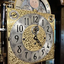 Father Time Clock Shop & Antiques - Grandfather clock