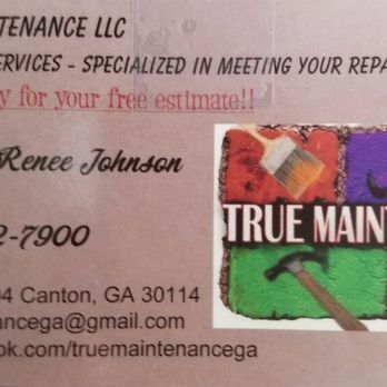 True Maintenance - Handyman Near Me True Maintenance - Handyman Near Me
