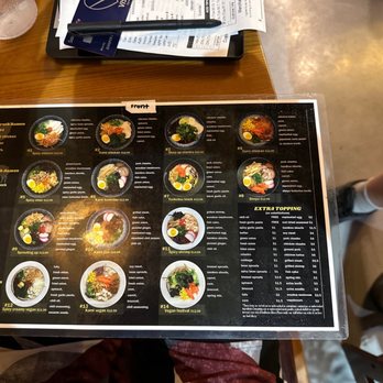 Kami Ramen & Bar - Menh - Ramen Near Me - Pearland, Texas