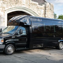 Maverick Luxury Transportation