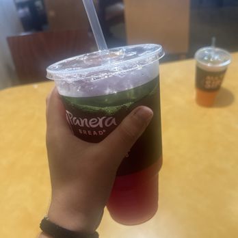 Panera Bread - Pomegranate Hibiscus Tea - Sandwiches Near Me - La Verne, California Panera Bread - Pomegranate Hibiscus Tea - Sandwiches Near Me - La Verne, California