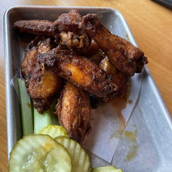 BJ's Restaurant & Brewhouse - Wings - Beer Bar Near Me - North Attleborough, Massachusetts