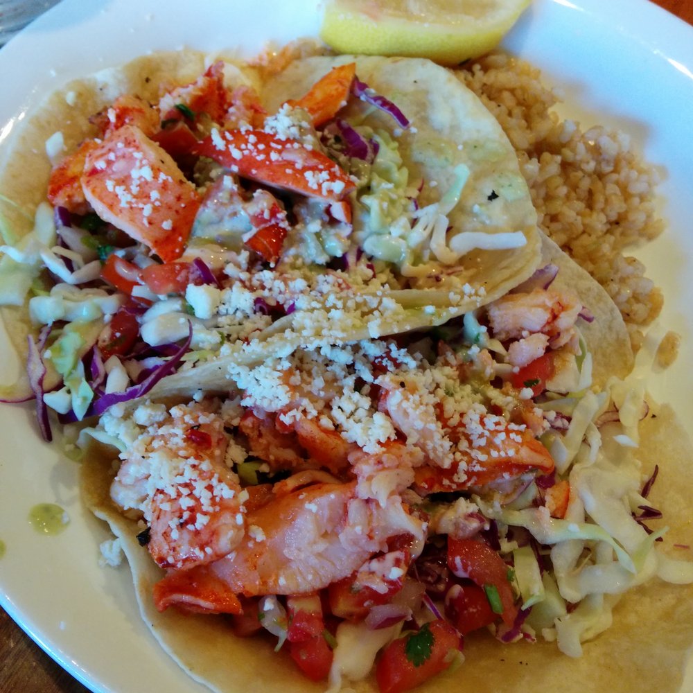 FishBar - Lobster tacos - Seafood Near Me - Manhattan Beach, California FishBar - Lobster tacos - Seafood Near Me - Manhattan Beach, California