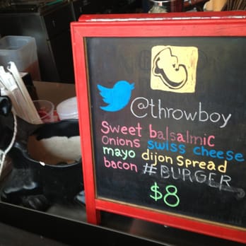 Lil Woody's - $8 burger - Burgers Near Me - Seattle, Washington