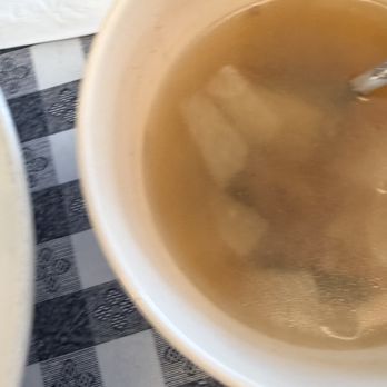 Tasty Seoul - Daikon soup that came with the bimibap - Korean Near Me - Donnelly, Idaho Tasty Seoul - Daikon soup that came with the bimibap - Korean Near Me - Donnelly, Idaho