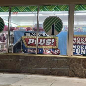 Dollar Tree - They now have a Five Below section of sorts. Shirts, plushies, etc. - Discount Store Near Me - Cooper City, Florida