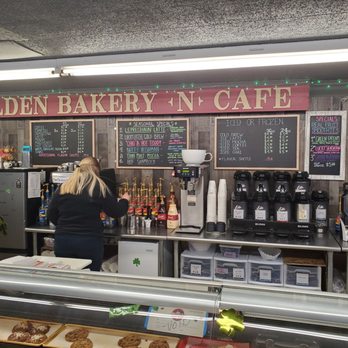 Alden Bakery and Cafe - Inside cafe - Bakeries Near Me - Alden, New York Alden Bakery and Cafe - Inside cafe - Bakeries Near Me - Alden, New York