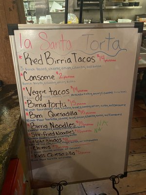 La Santa Torta by null