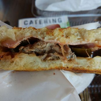 Corner Bakery Cafe - Sandwiches Near Me - Irvine, California