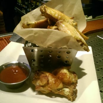 Chili's - Smoked Wings $9.97 - Bars Near Me - Hollywood, Florida