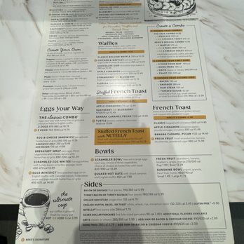 Keke's Breakfast Cafe - Menu - Breakfast & Brunch Near Me - Orlando, Florida Keke's Breakfast Cafe - Menu - Breakfast & Brunch Near Me - Orlando, Florida