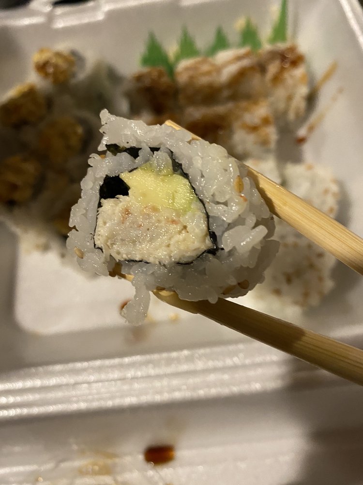 CHOPSTICK SUSHI CLOSED 33 Photos & 30 Reviews 438 Rte 1, Yarmouth, Maine Japanese