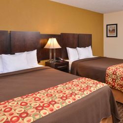 Two Queen Beds Accessible