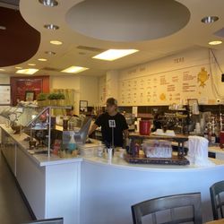 The Brass Grasshopper - Here's where all the deliciousness is crafted.