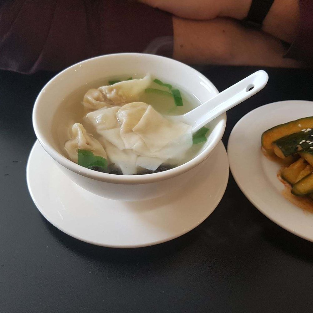 Ai Dumpling - Wonton soup - Chinese Near Me - Montreal, Quebec