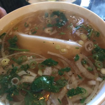 Com Tam Thien Hao - Pho and he beat part fresh noodles !! - Vietnamese Near Me - Westminster, California