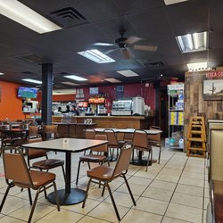 Taqueria Maria Bonita - Dining Area