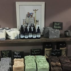 Farmer's daughter soap company - More soap specials