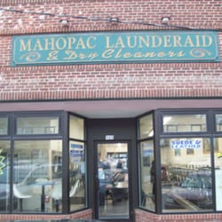 Mahopac Launderaid & Dry Cleaners - South Lake Blvd Entrance