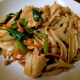 Drunken Noodle