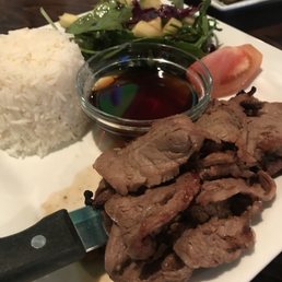 Korean BBQ