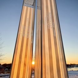 Cos Cob Park - September 11th Memorial