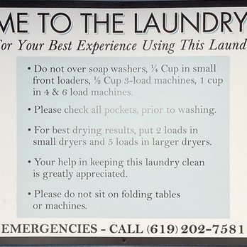 The Laundry Basket - Laundromat Near Me - San Diego, California The Laundry Basket - Laundromat Near Me - San Diego, California