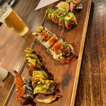 Maru Nations - Sushi Bars Near Me - Nashville, Tennessee Maru Nations - Sushi Bars Near Me - Nashville, Tennessee