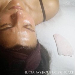 Luciana's Holistic Skincare - Holistic facial rejuvenation