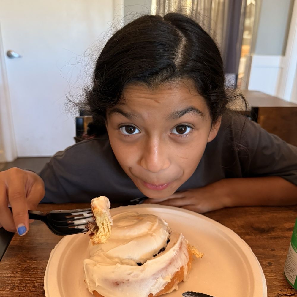 F-ing Bagels - Cinnamon roll as big as her head - Coffee & Tea Near Me - Islamorada, Florida F-ing Bagels - Cinnamon roll as big as her head - Coffee & Tea Near Me - Islamorada, Florida